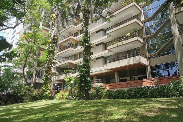 Krystal Court main view