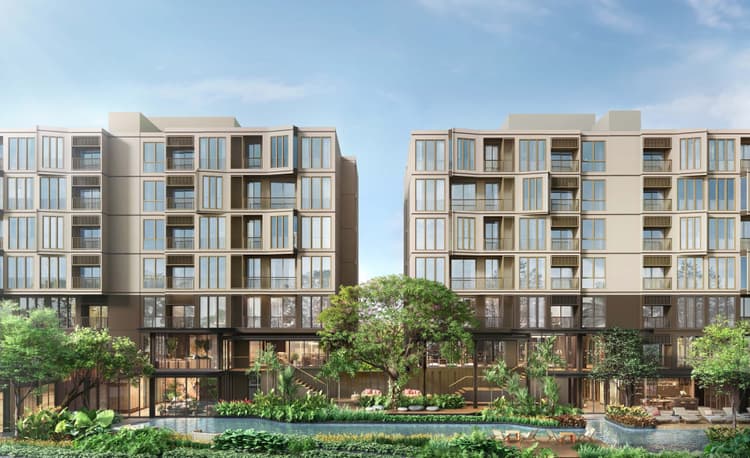 Mekin Haus main view