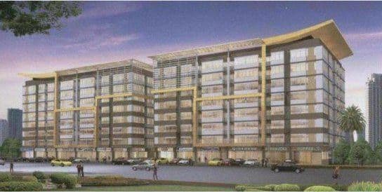 J.W. Boulevard Srivara main view