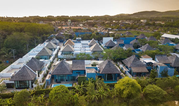 MONO Luxury Villa Pasak main view