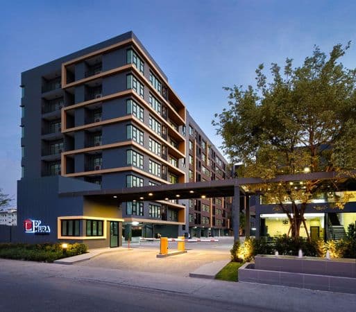 D' Mura Ratchayothin main view