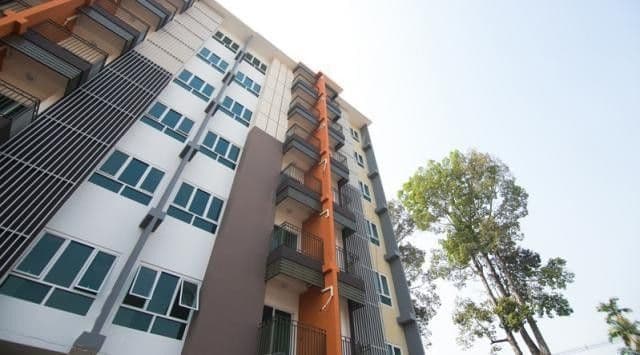 The Rich Condo main view