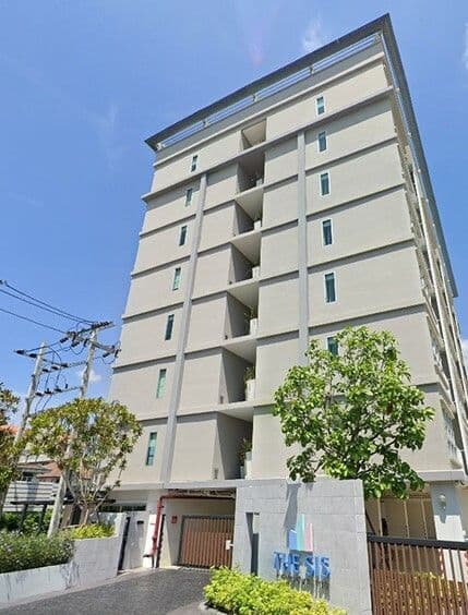 เดอะ ซีส คอนโดมิเนียม main view