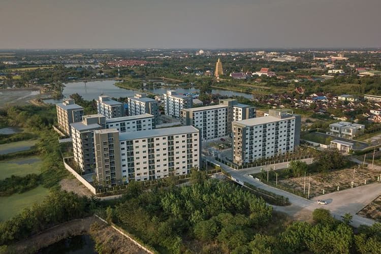 UDEE CONDO main view