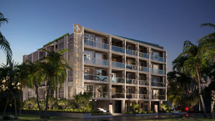 Dominion Rawai main view