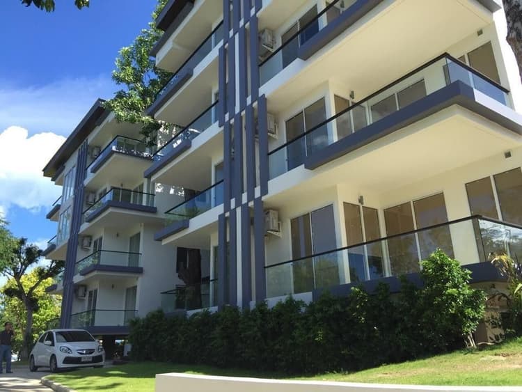 The Bleu Condo Chaweng main view