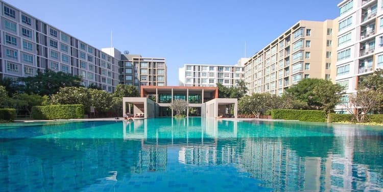 D Condo Sign main view