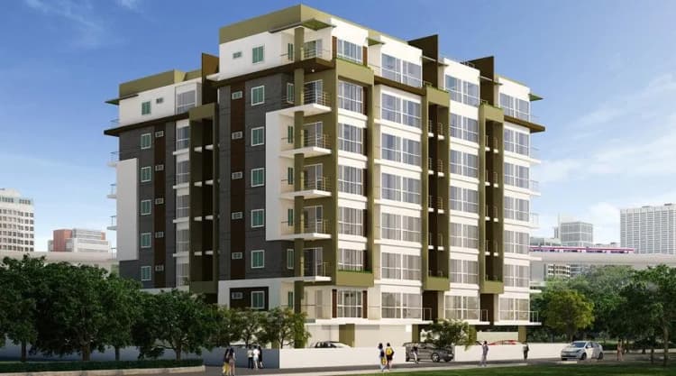 Tourmaline Lite Sathorn-Taksin main view