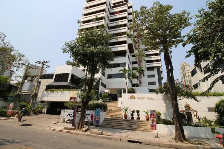 Sukhumvit House main view