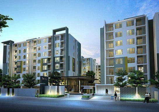 The Key Phahonyothin main view