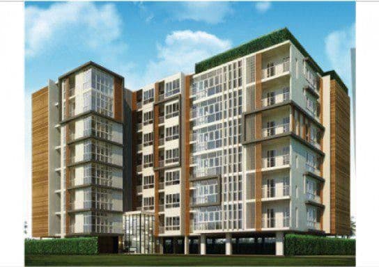 The Viva Condo Sathorn-taksin main view