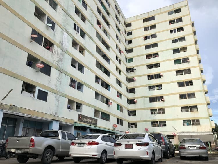 Don Chedi Mansion main view