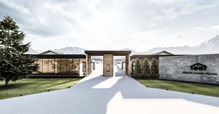 Hillside Hamlet Homes 9 main view