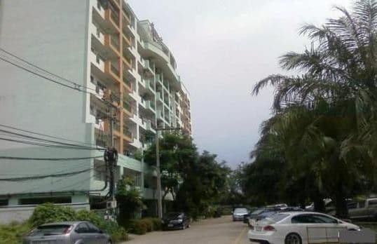 Pattanachat Suite main view