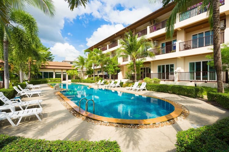 Whispering Palms Suites main view