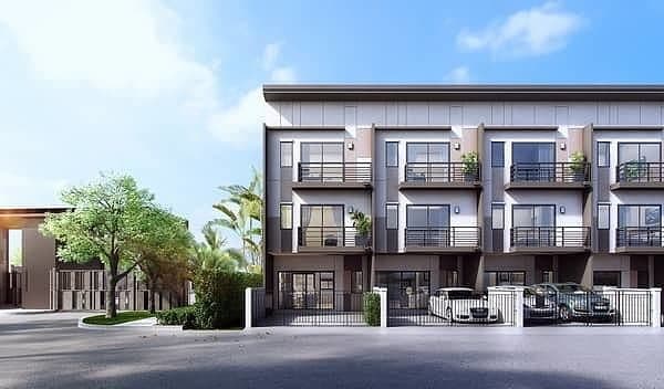 Baan Klang Muang Phahonyothin 50 main view