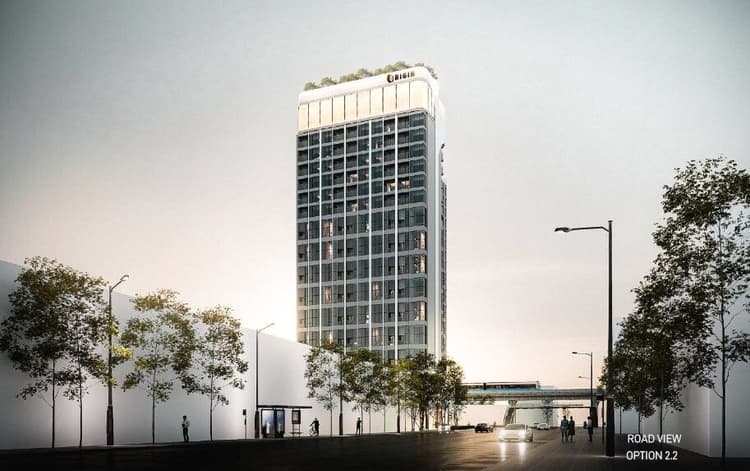 So Origin Siriraj main view