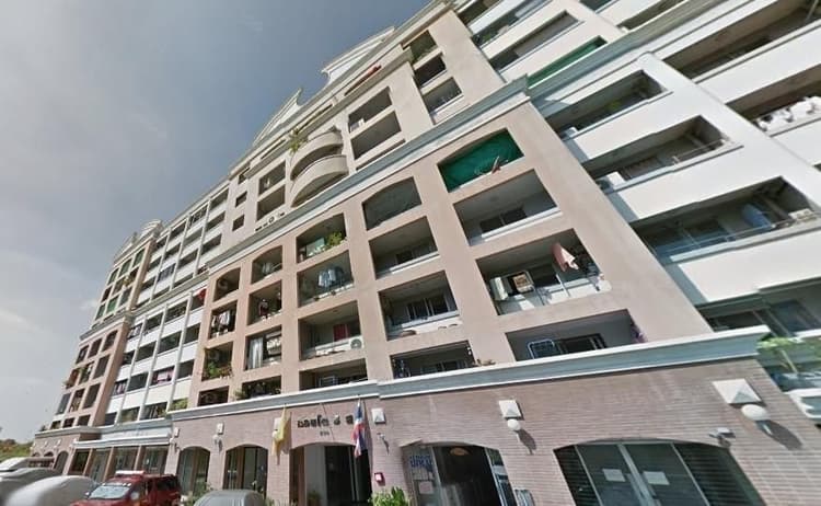 Condo 5 Sor main view