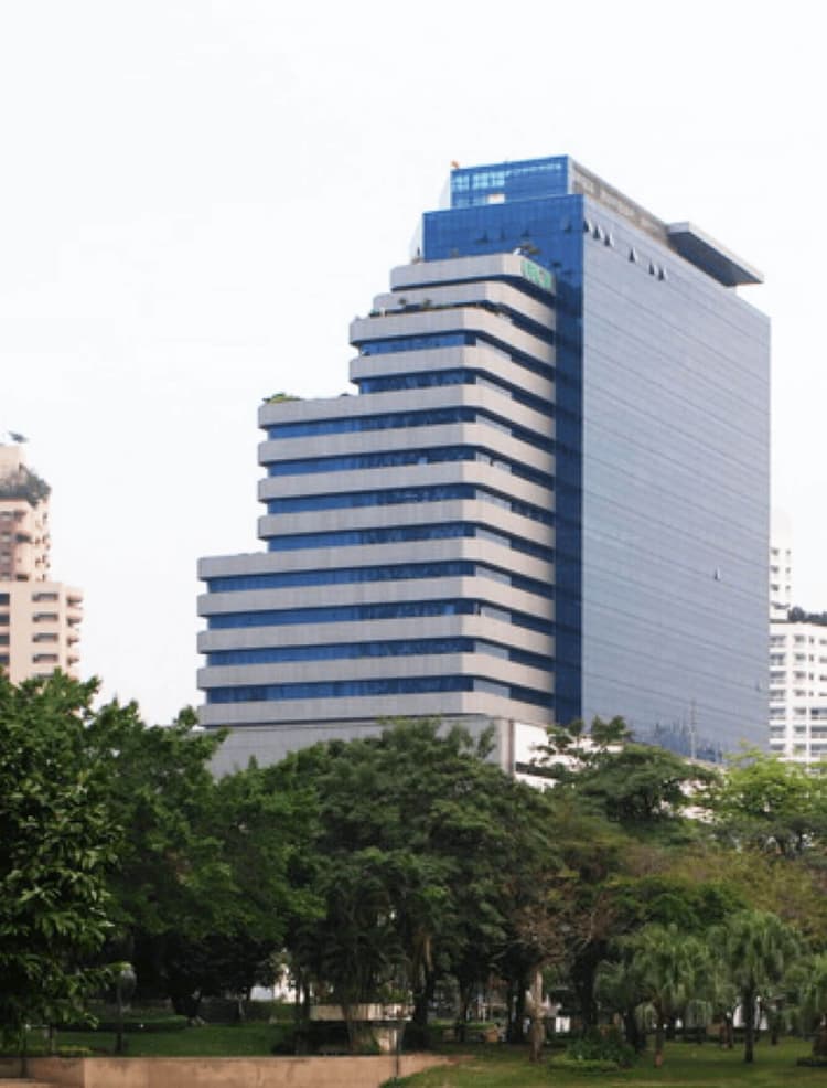 UBC 2 building main view
