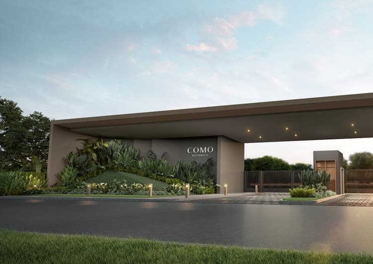 Como Botanica Bangna main view