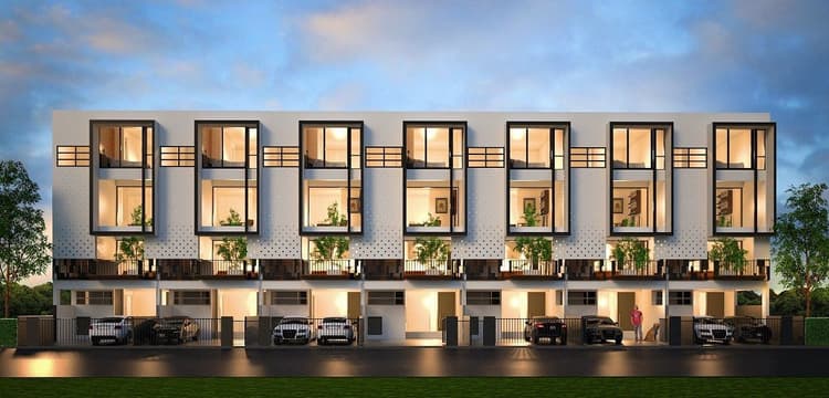 The Harmony Ramintra 62 main view