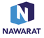 Nawarat Patanakarn PCL logo Nawarat Patanakarn PCL logo