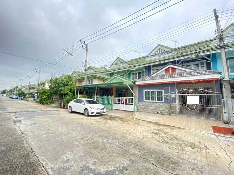 Pruksa 12/1 Rangsit Klong 3 main view