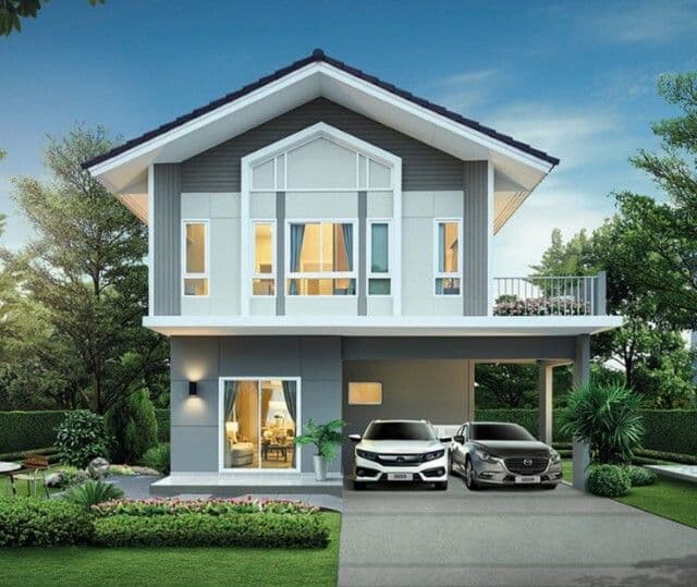 Perfect Park Rangsit main view