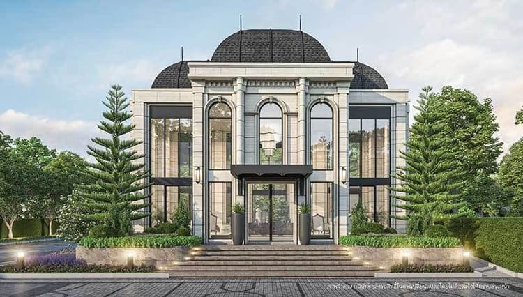 Grand Bangkok Boulevard Ratchapruek-Pinklao main view