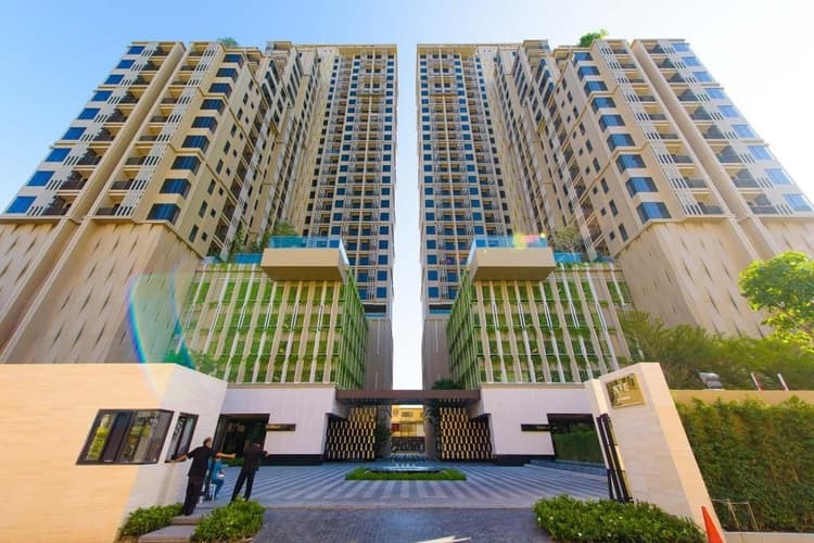 Nye by Sansiri main view