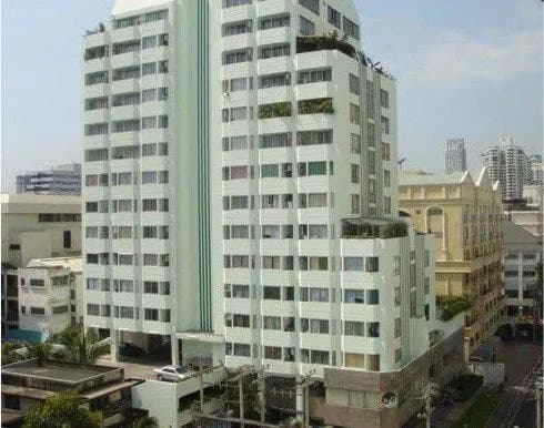 Silom Park View main view