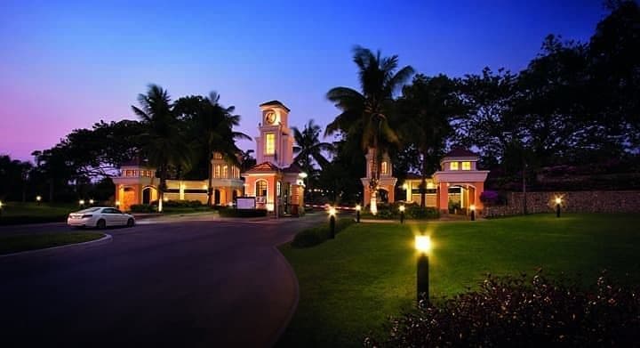 Land & House Park Khonkaen main view