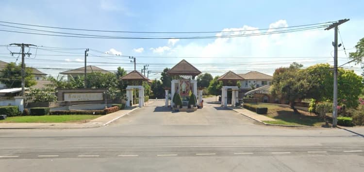 Baan Thanyapirom Rangsit – Klong 10 main view