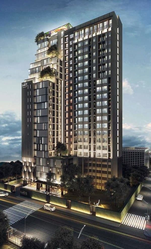 The Gallery Bearing main view