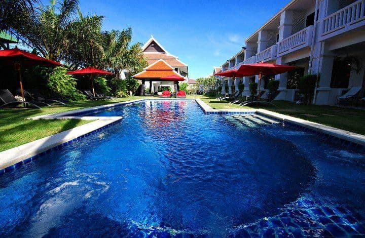 โอเชี่ยน เลน วิลล่า main view