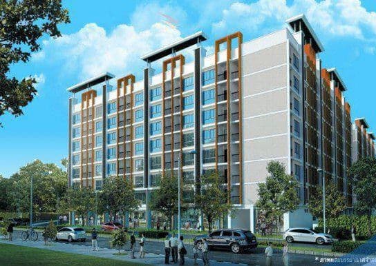 Saranville @ Happy Land main view