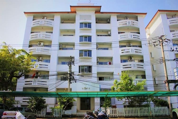 Baan Suanthon main view