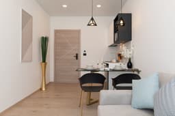 Studio Condo for sale