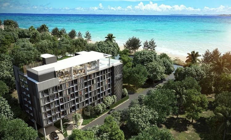 BluPhere Pattaya main view