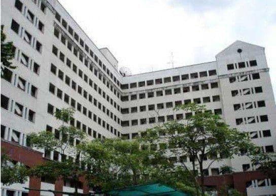 Ratchada Terrace main view