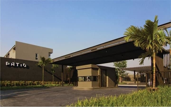 Patio Chaengwattana main view