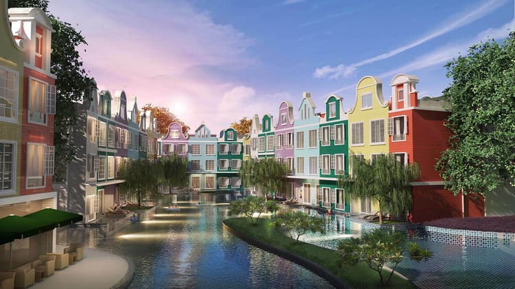 Pastel By The New Concept main view