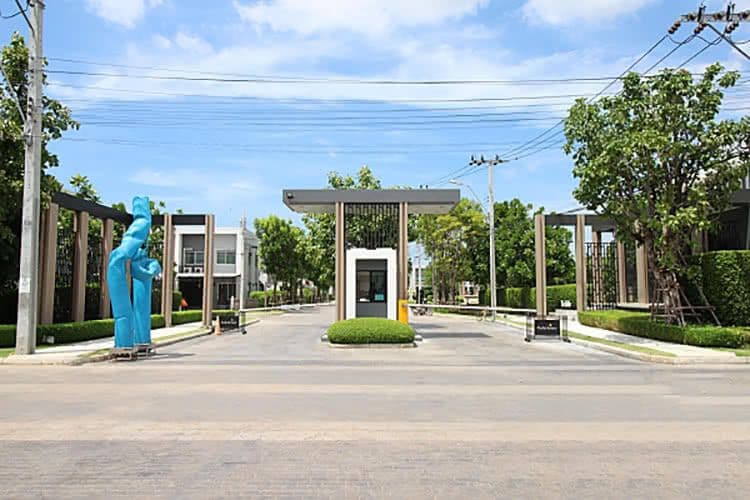 Habitia Shine Thakham-Rama2 main view