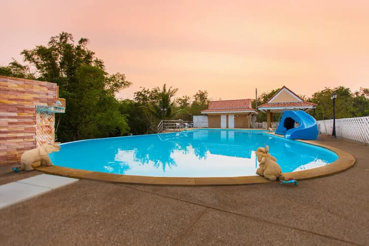 Lalisa Natural Home main view