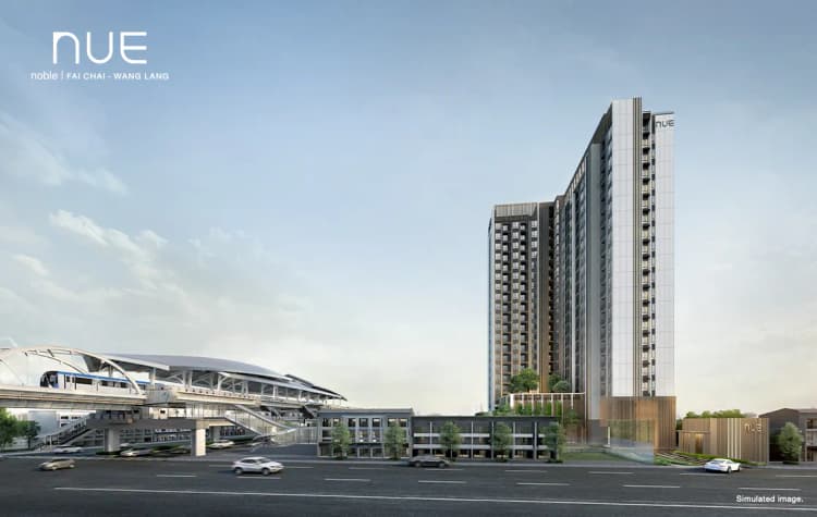 NUE Noble Fai Chai - Wang Lang main view