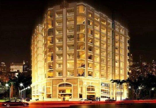 Ivy China Town main view