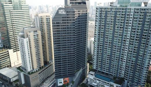 Ideo Mobi Asoke main view