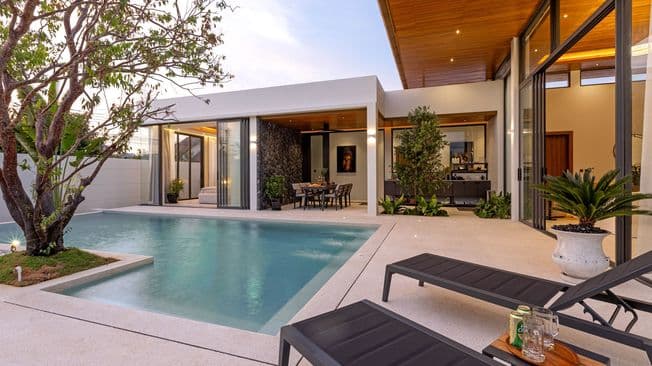 โครงการ โมอาน่า เซเนริตี้ เชิงทะเล โครงการ โมอาน่า เซเนริตี้ เชิงทะเล