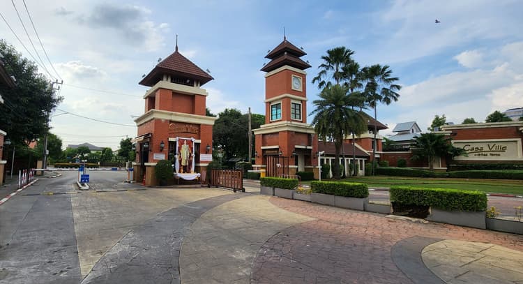 Casa Ville Watcharapol main view
