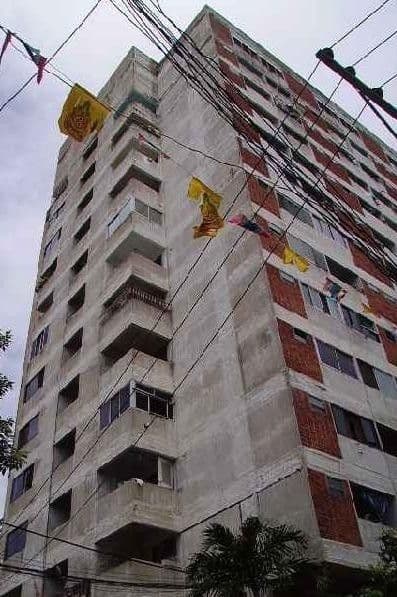Charansanitwong Condominium main view
